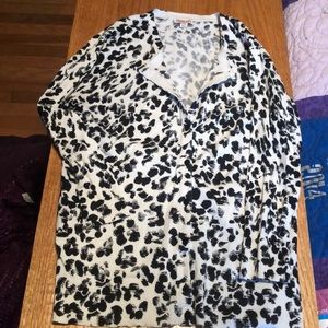 Cute patterned cardigan